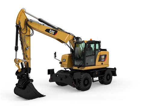 New M315f Wheeled Excavator Hawthorne Cat