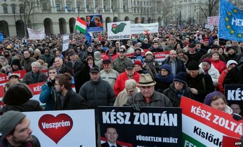 hungary s fidesz shaken by election defeat bbc news