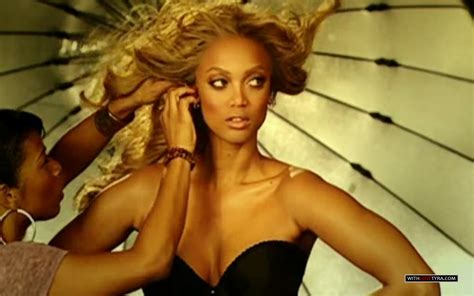Captures From Antm Tyra Banks Image 9116459 Fanpop