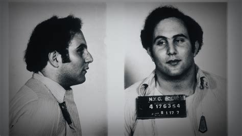 The Son Of Sam — Aka David Berkowitz — Is One Of The Most Infamous