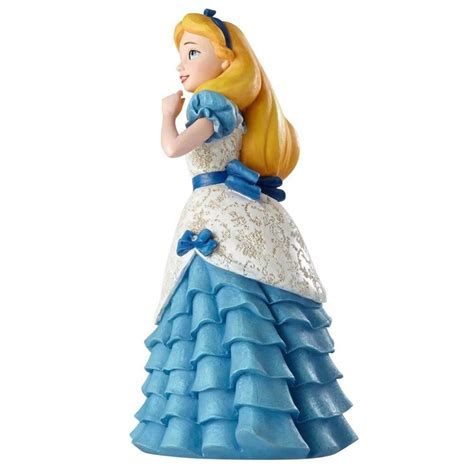 Disney Showcase Alice In Wonderland Figurine Home And Kitchen Collectibles
