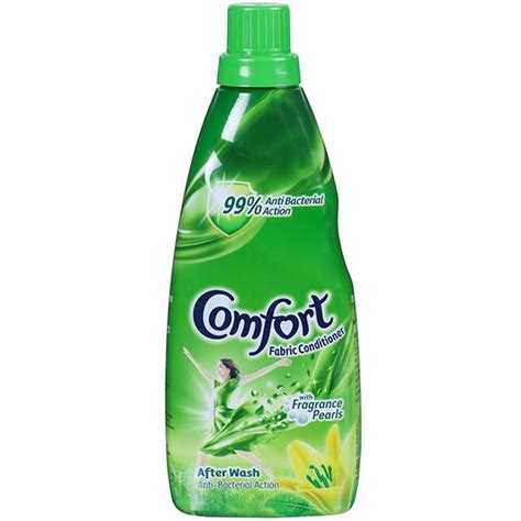 Buy Comfort After Wash Anti Bacterial Action Fabric Conditioner 860 Ml
