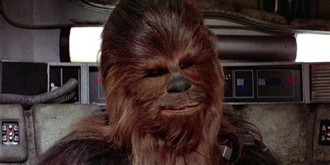 Star Wars Set Video Hilariously Translates Chewbaccas Dialogue From