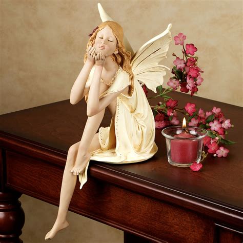 Pixie Dust Fairy Figurine Shelf Sitter