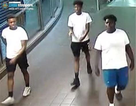 three men sought in hate crime assault near astoria houses nypd astoria post