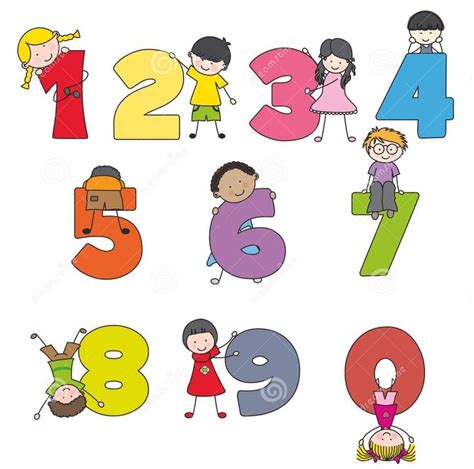 Pin On Numbers And Shapes