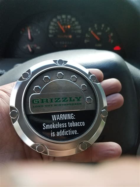 Grizzlys New Dip Can — Steemit