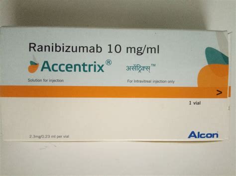Accentrix Ranibizumab Kings Global Biotech Ltd