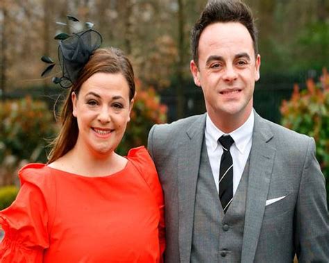 One half of tv duo ant and dec recently checked himself into a rehab facility for two months to tackle his. Ant McPartlin's ex-wife slams his new girlfriend