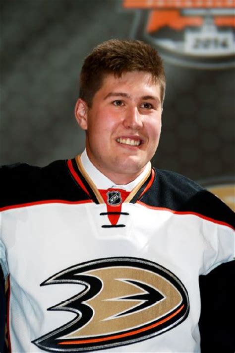 Ritchie was selected by the anaheim ducks in the first round, tenth overall, of the 2014 nhl entry draft. Ducks pick bruising forward Ritchie - Anaheim Ducks Blog - ESPN Los Angeles