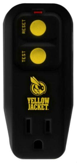I have two outdoor outlets. Coleman Cable 2762 Yellow Jacket GFCI Plug/Outlet Outdoor ...