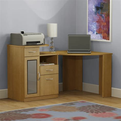Full functionality in a compact footprint works anywhere. Bush Industries Vantage Computer Desk & Reviews | Wayfair
