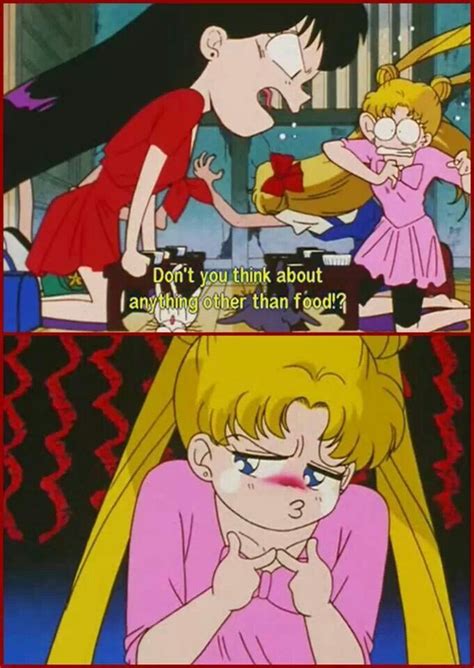 17 Times Sailor Moon Totally Got You Sailor Moon Funny Sailor Moon Quotes Sailor Moon Usagi