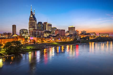 Centre Ville De Nashville Nashville Location De Vacances Maisons De