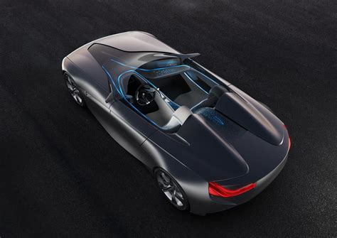 El Concept Car Bmw Vision Connecteddrive Hará Su Debut Mundial En Ginebra