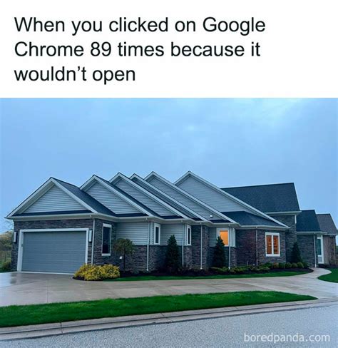 If Memes Had Houses