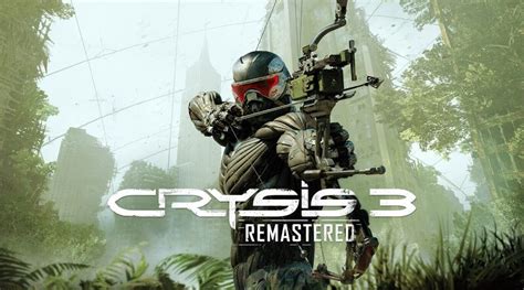 Crysis 3 Remastered Switch Software Updates Latest Ver