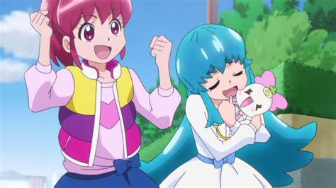 Abc Tv Futari Wa Pretty Cure Glitter Force Anime Ships Petty