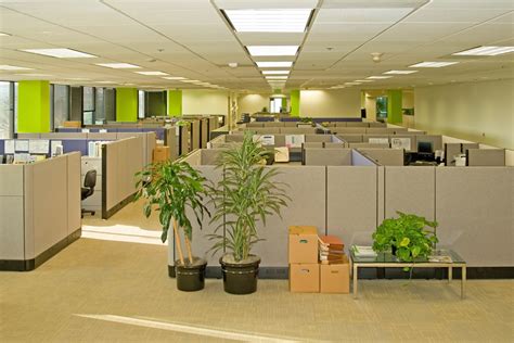 Cubicles Vs Open Offices What Do You Need Office Work Design