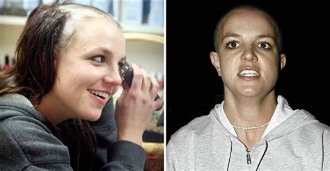 Heartbreaking Reason Britney Spears Shaved Her Head In 2007 Vt