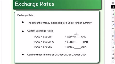Trading commodities is different from trading stocks. Calculating Exchange Rates - YouTube