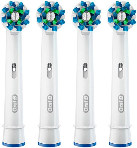 Questions And Answers Oral B Crossaction Replacement Brush Heads 4