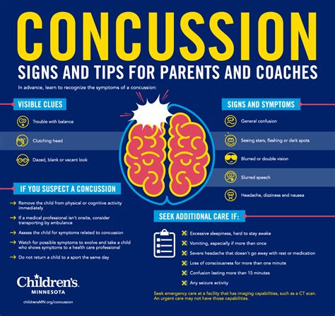 Concussion Brain Injury Facts Everyone Should Know In