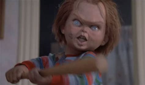 Chucky Voltou Brinquedo Assassino Ganhará Remake No Cinema Emais