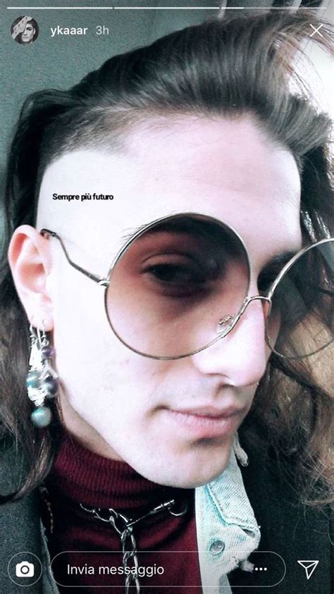 Damiano Dei Maneskin Cambia Look Il Nuovo Taglio Fa Già Scalpore