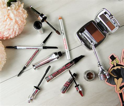 new benefit cosmetics brow collection review
