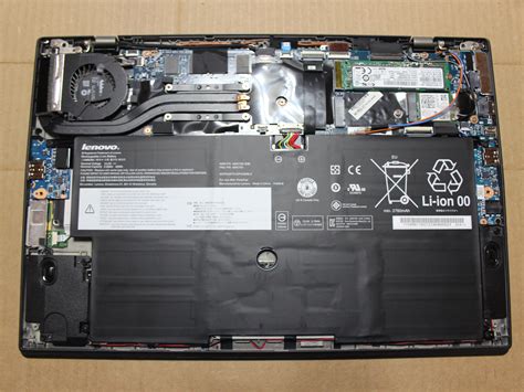 Thinkpad X1 Carbon Battery Replacement Ifixit Repair Guide