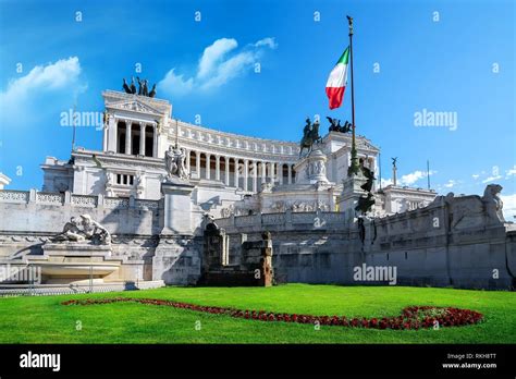 Vittoriano Building Rome Hi Res Stock Photography And Images Alamy