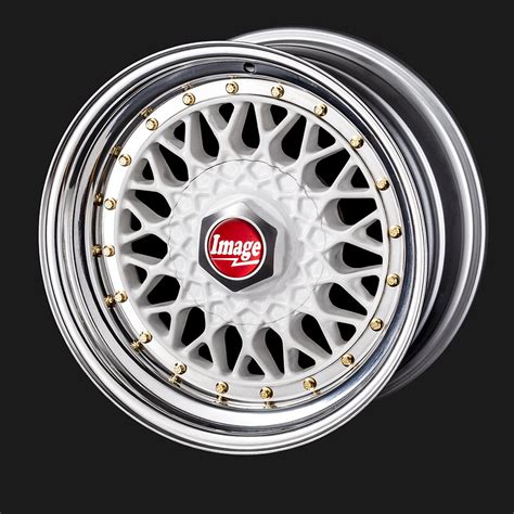 BRS Alloy Wheel | Image Wheels Custom made in the UK