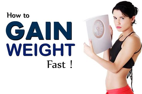 gain weight how to gain weight 6 easiest way to gain weight