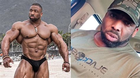 Cedric Mcmillan Reveals Stomach Issues Have Forced Him Out Of The