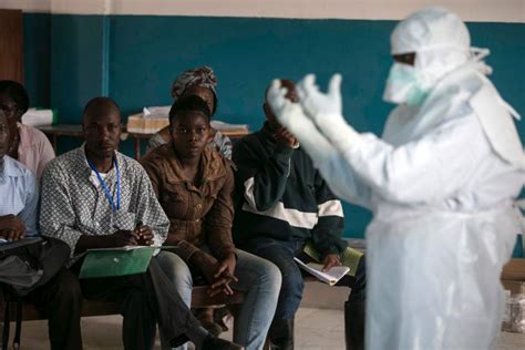 Ebola Survivors Can Pass On The Virus Through Sex The National Interest