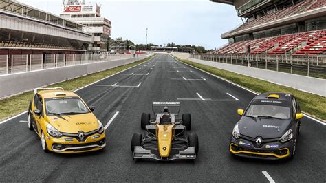 World Series By Renault Motorsport Renault Qatar