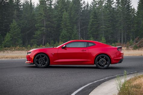 The Seventh Generation Chevrolet Camaro Has Only Been Delayed Update