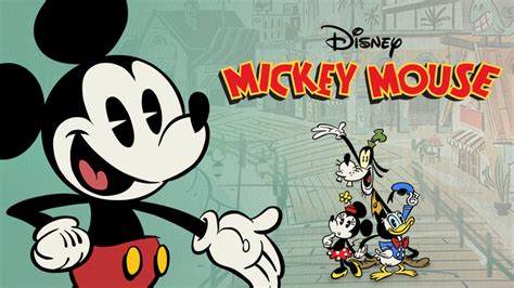 Mickey Mouse Shorts 2012 Disney Flixable