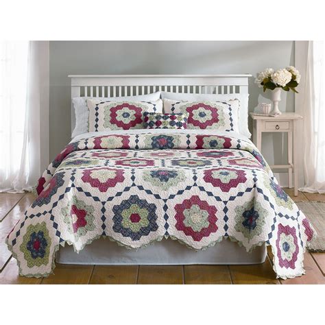 Alibaba.com offers 1,028 bedspreads sears products. Country Living Capitola Quilt - Home - Bed & Bath ...
