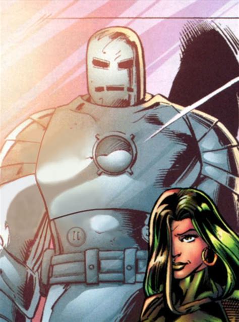 Iron Man Armor Mk I Earth 1610 Marvel Database Fandom