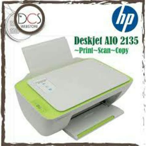 This driver package is available for 32 and 64 bit pcs. Impresora Hp 2135 Multifuncional 3 En 1 - Bs. 260.000,00 ...