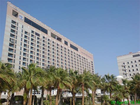 Jeddah Hilton Hotel Jeddah Structurae