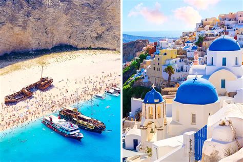 Zakynthos Vs Santorini For Vacation Which One Is Better