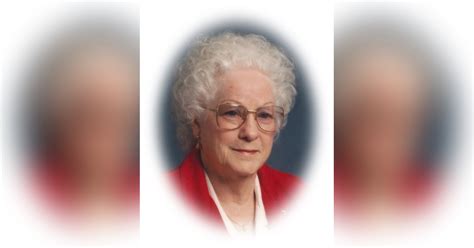 Obituary For Grace F Truex Miller Werner Gompf Funeral Services Ltd