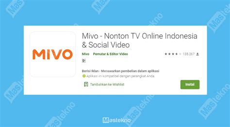 Looking to download safe free latest software now. 12 Aplikasi Nonton TV Online Android Terbaik 2021