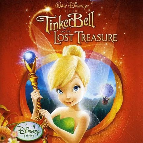 Tinker Bell And The Lost Treasure 2009