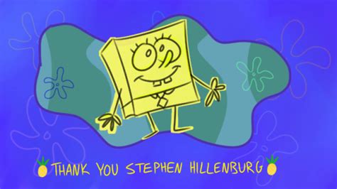 Thank You Spongebob Squarepants Know Your Meme