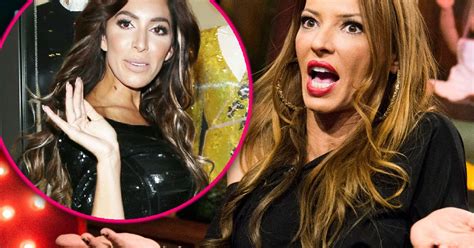 Mob Wives Drita D Avanzo Challenges Farrah Abraham To Boxing Match