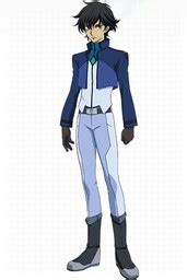 Seiei from moblie suit gundam 00. Setsuna F. Seiei | Characters | MyFigureCollection.net
